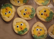 LUCAS FROLLE PZ.10 PULCINO CU-CU